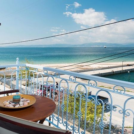 Argyri'S Sea View Apartment Limenas  Exterior photo