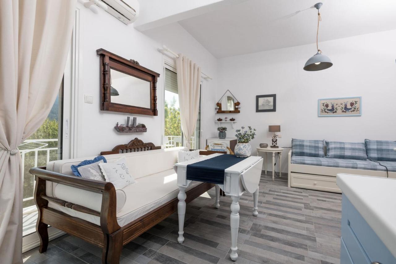 Argyri'S Sea View Apartment Limenas  Exterior photo